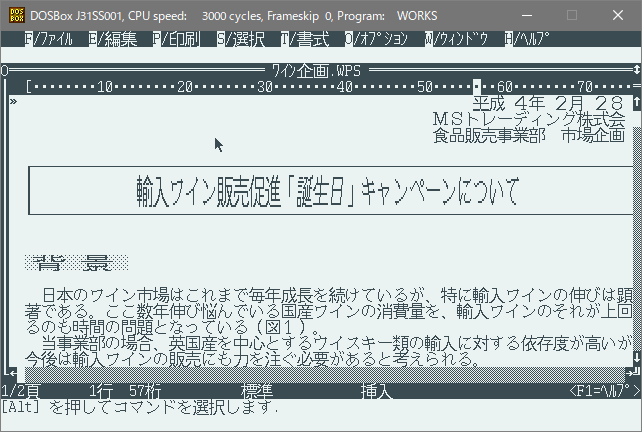 MS-Works